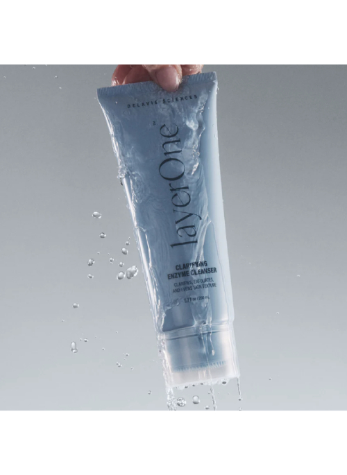 LayerOne Clarifying Enzyme Cleanser