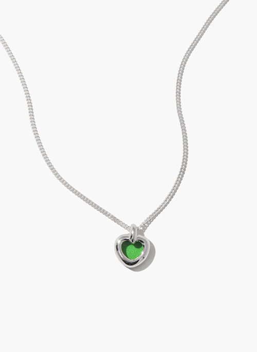 Core Heart Necklace