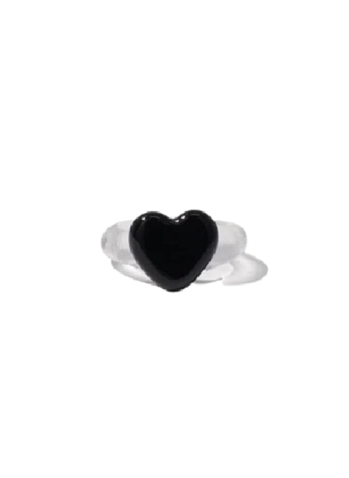 Heart Icon Ring