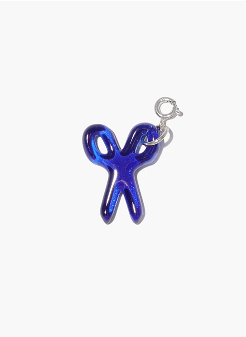 Scissors Icon Charm