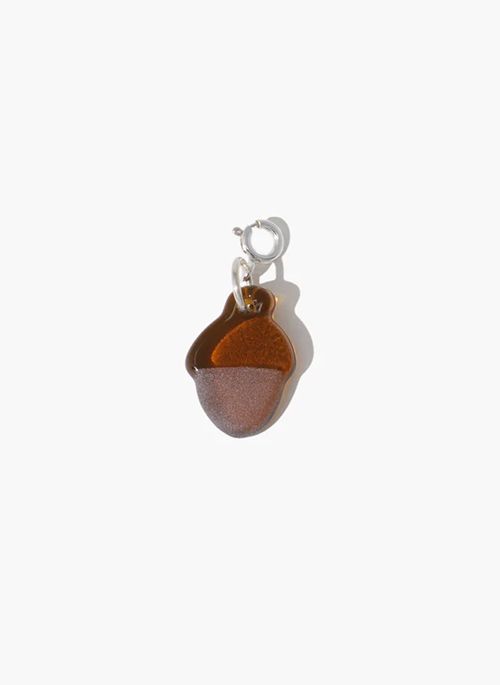 Acorn Charm