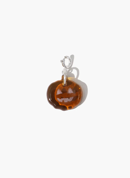 Halloween Pumpkin Charm