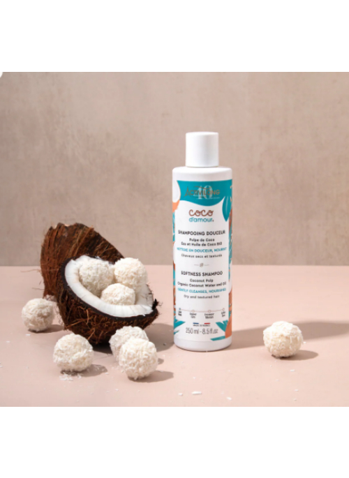 Coco D'amour Shampoo