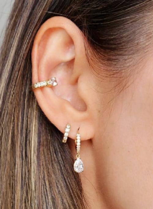 Catalunha Drop Earrings