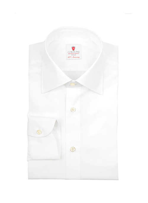 Solid Popeline Shirt