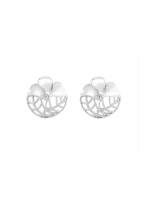 Naturaleza Flower Earrings
