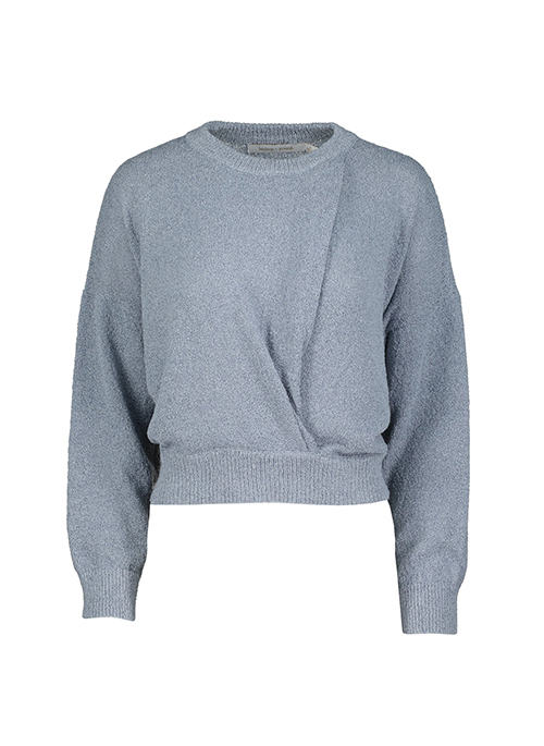 Jet-Set Pullover