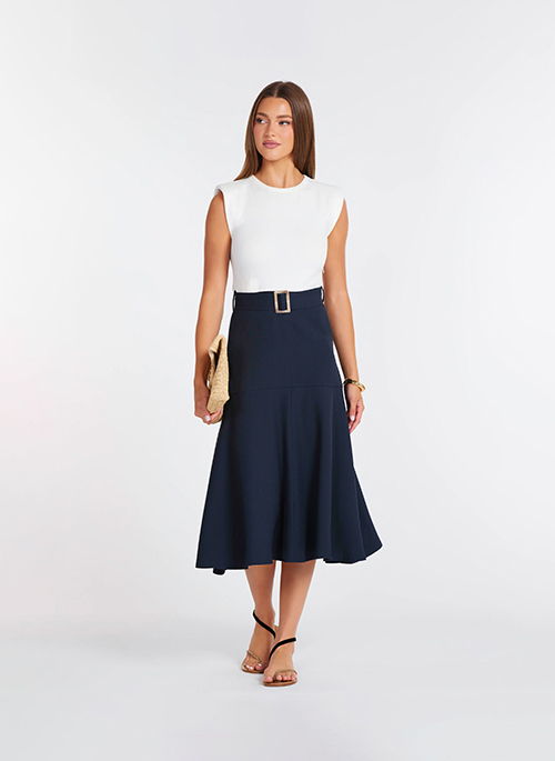 Kristopher Twofer Dress