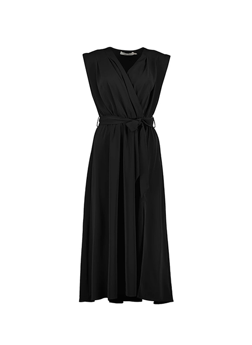 Aeries Wrap Dress