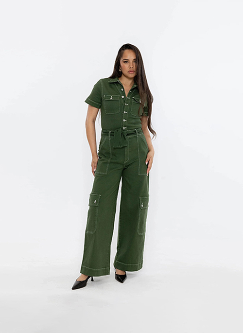 Saint Germain Jumpsuit