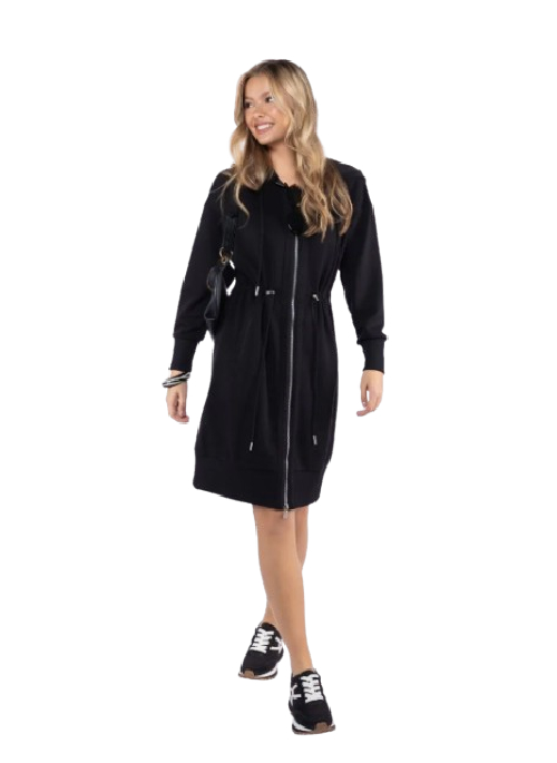 Mina Zip Dress