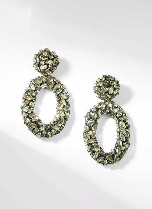 Dinorah Earrings