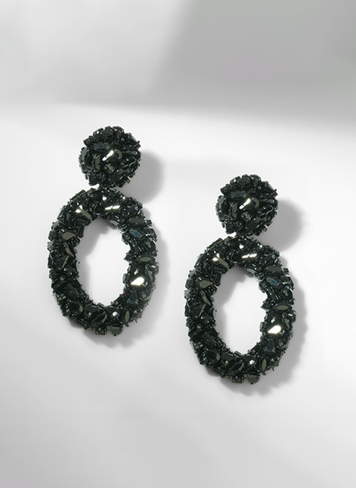 Dinorah Earrings