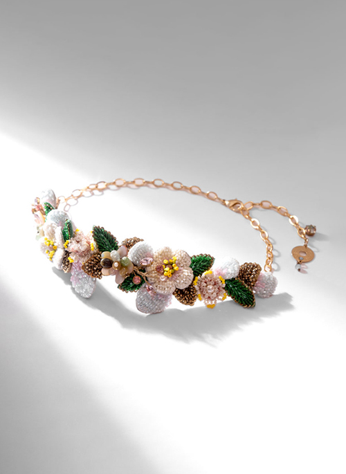 Botanica Choker