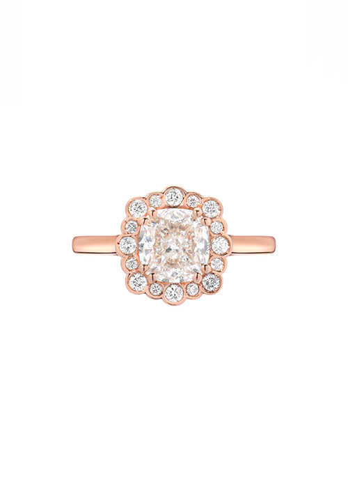 Serendipity Cuscino Ring