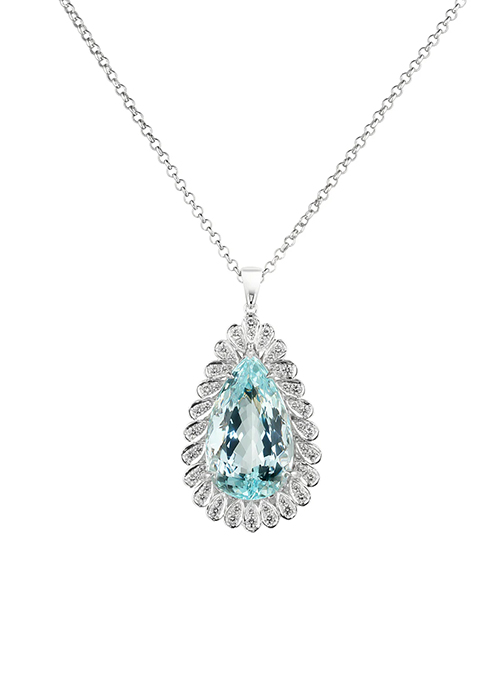 Lumiere Halo Pendant