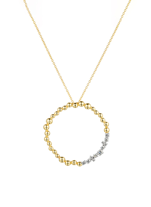 Seraphine Ball Pendant