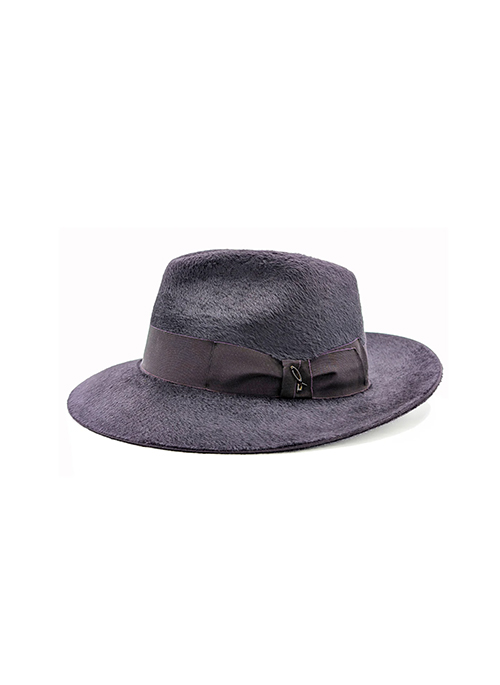 Velour Drop Hat