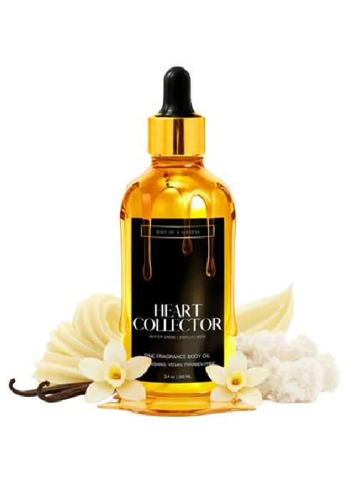  Heart Collector Oil