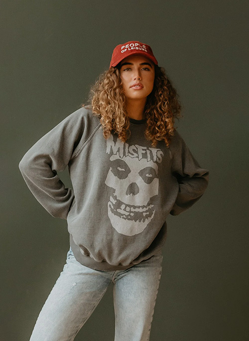 Misfits Sweatshirts
