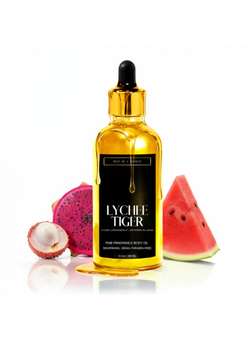  Lychee Tiger Body Oil