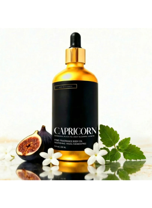  Capricorn Body Oil