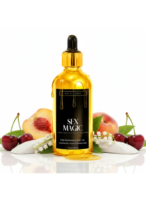  Sex Magic Oil