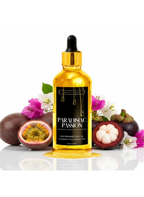  Paradisiac Passion Oil
