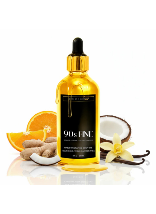  90's Fine Body Oil