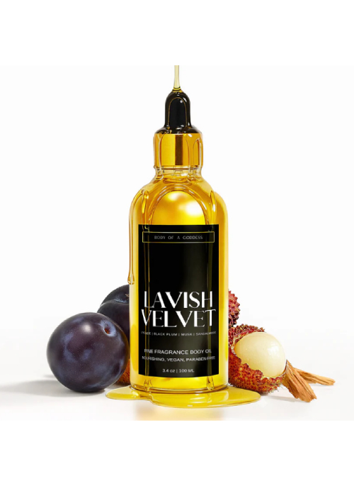  Lavish Velvet Body Oil