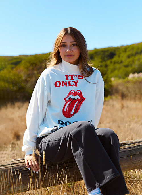 Rolling Stones Sweater