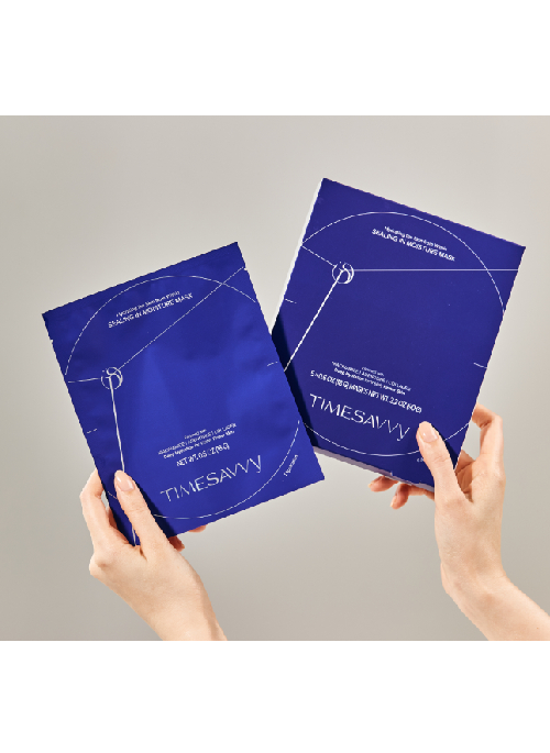 Sealing In Moisture Mask