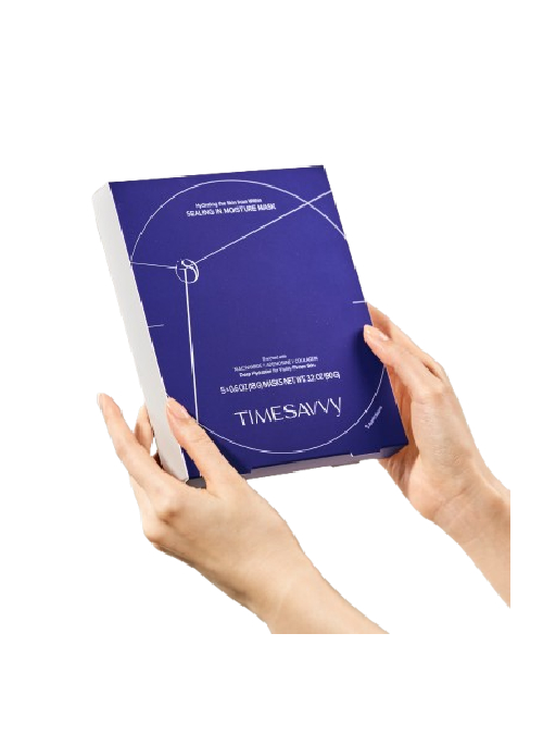 Sealing In Moisture Mask