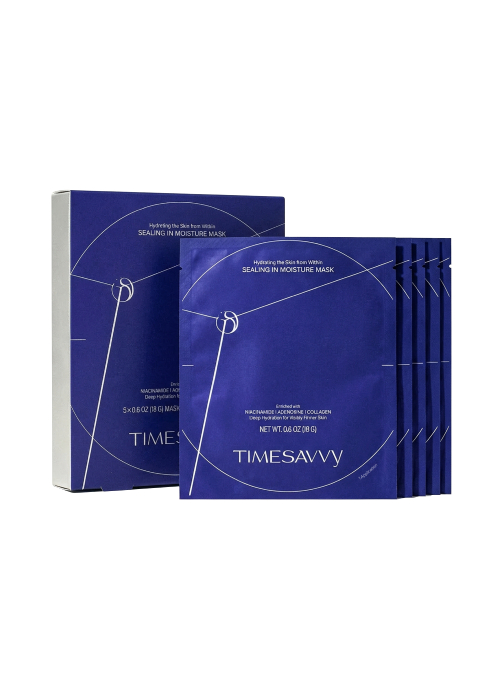  Sealing In Moisture Mask