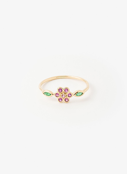 Miniflower Ring