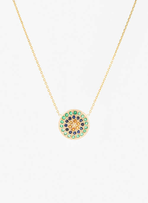 Yellowstone Necklace