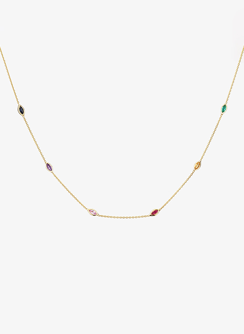 Rainbow Choker
