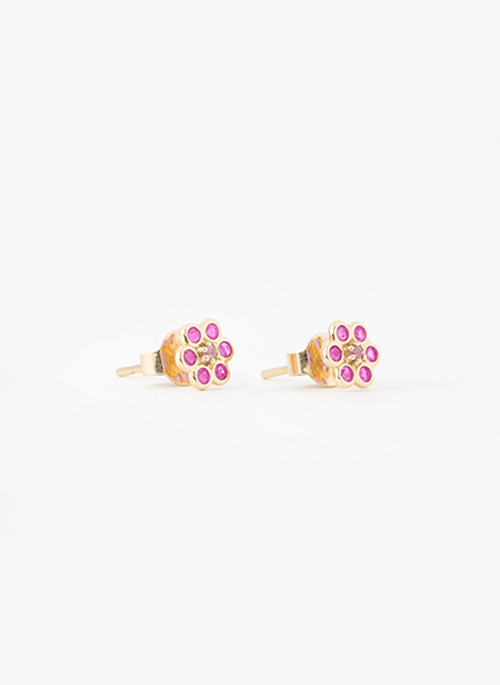 Miniflower Earrings