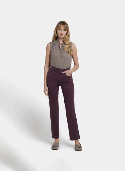 Marilyn Straight Jean