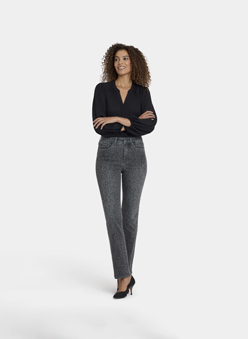 Marilyn Straight Jean