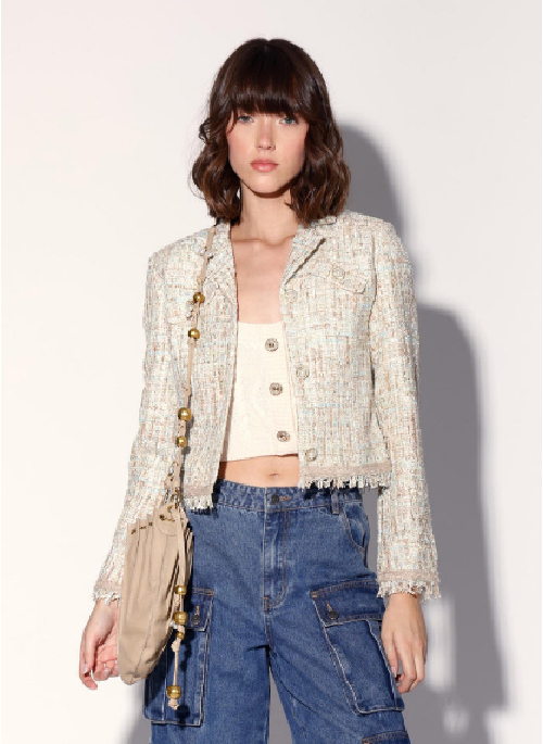 Veronica Tweed Jacket