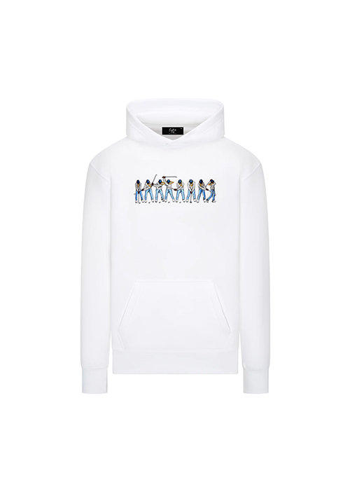 Sequence Hoodie