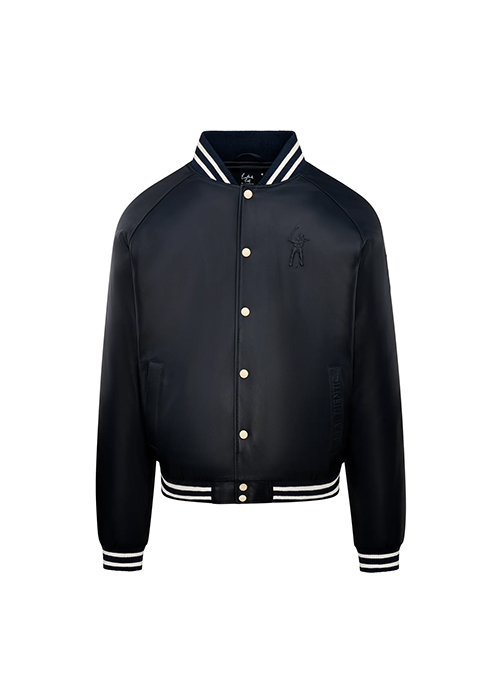 Lambskin Stadium Jacket