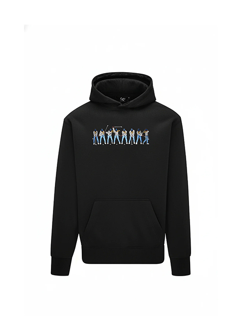 Sequence Hoodie