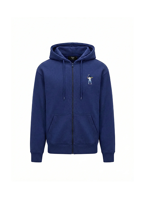 Swingman Full Zip Hoodie