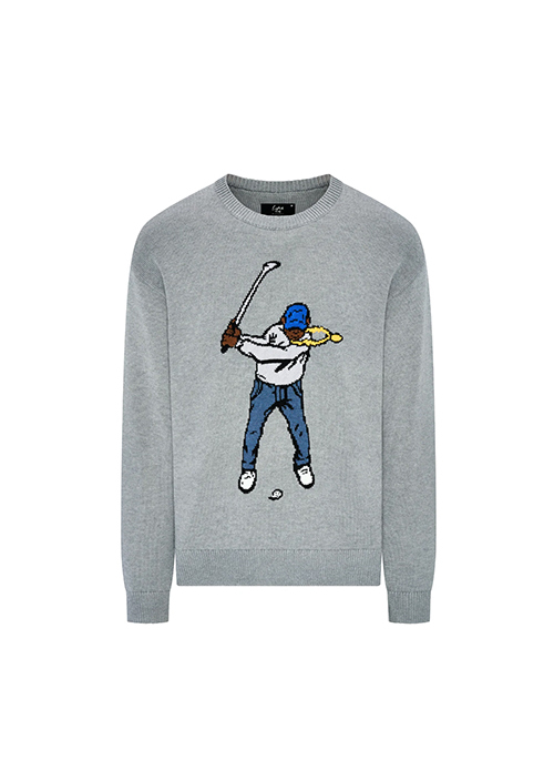 Swingman Sweater