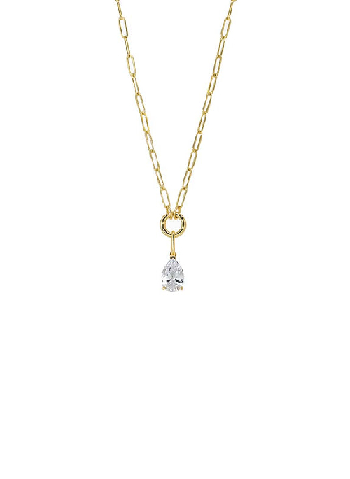 Charm Toggle Necklace