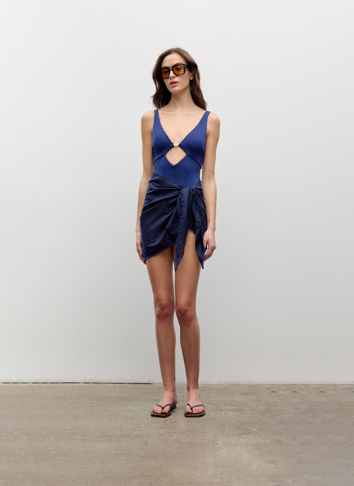 Terra Cut Out One Piece