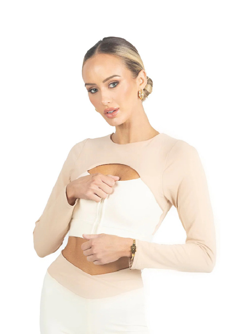 Alisha Longsleeve Top