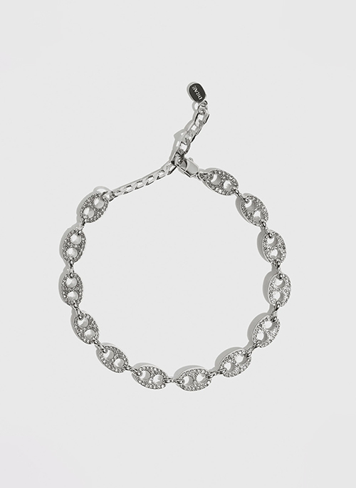 Pavé Anklet